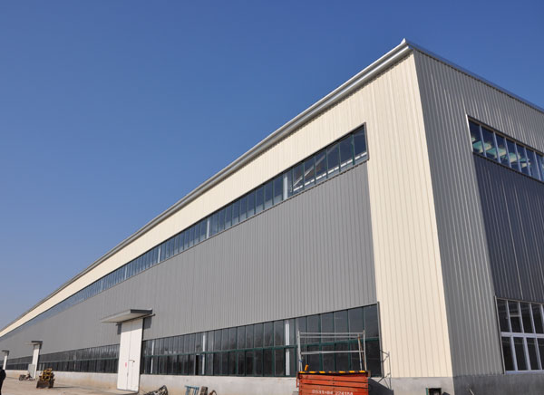 烟台新场外景图一